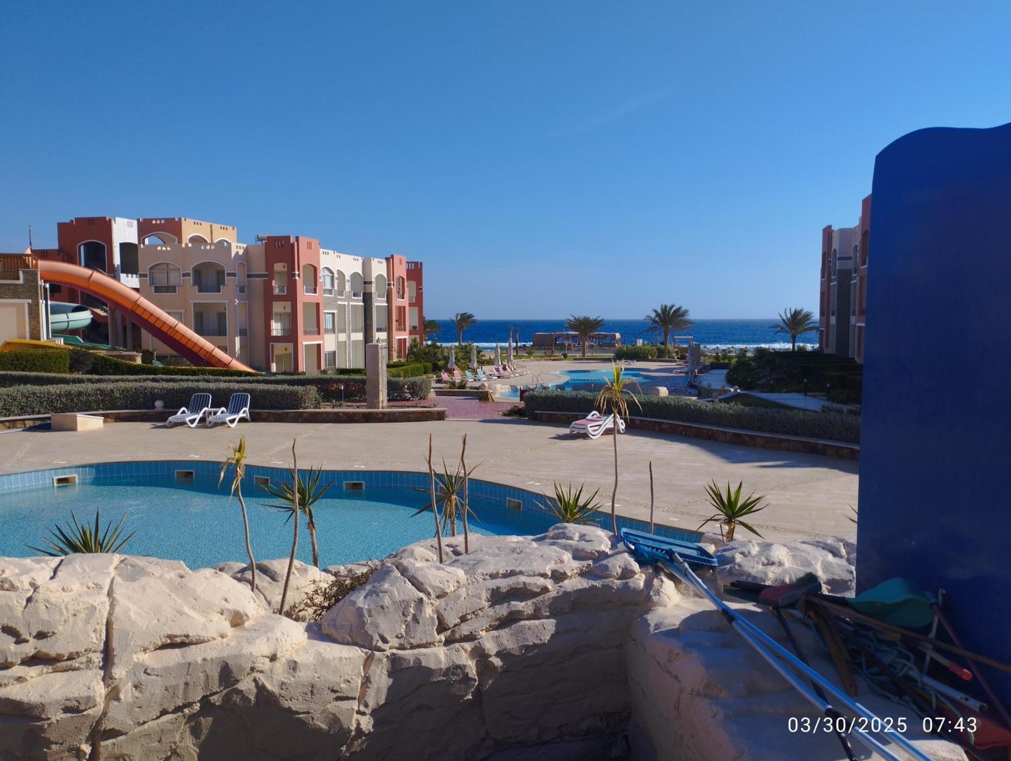 Oyster Bay Resort And Spa Марса-Алам Екстер'єр фото
